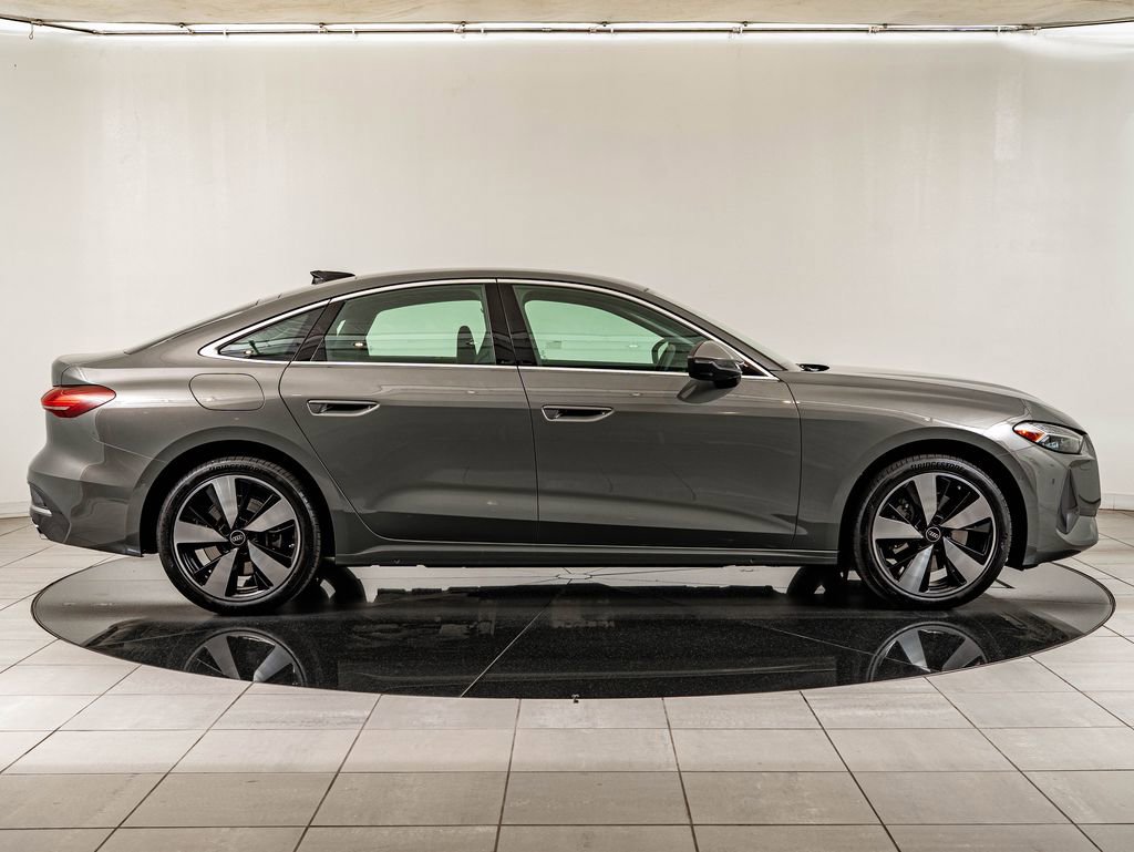 Certified 2025 Audi A5 2.0T Premium Plus w/ Premium Plus AWD/4WD image 4