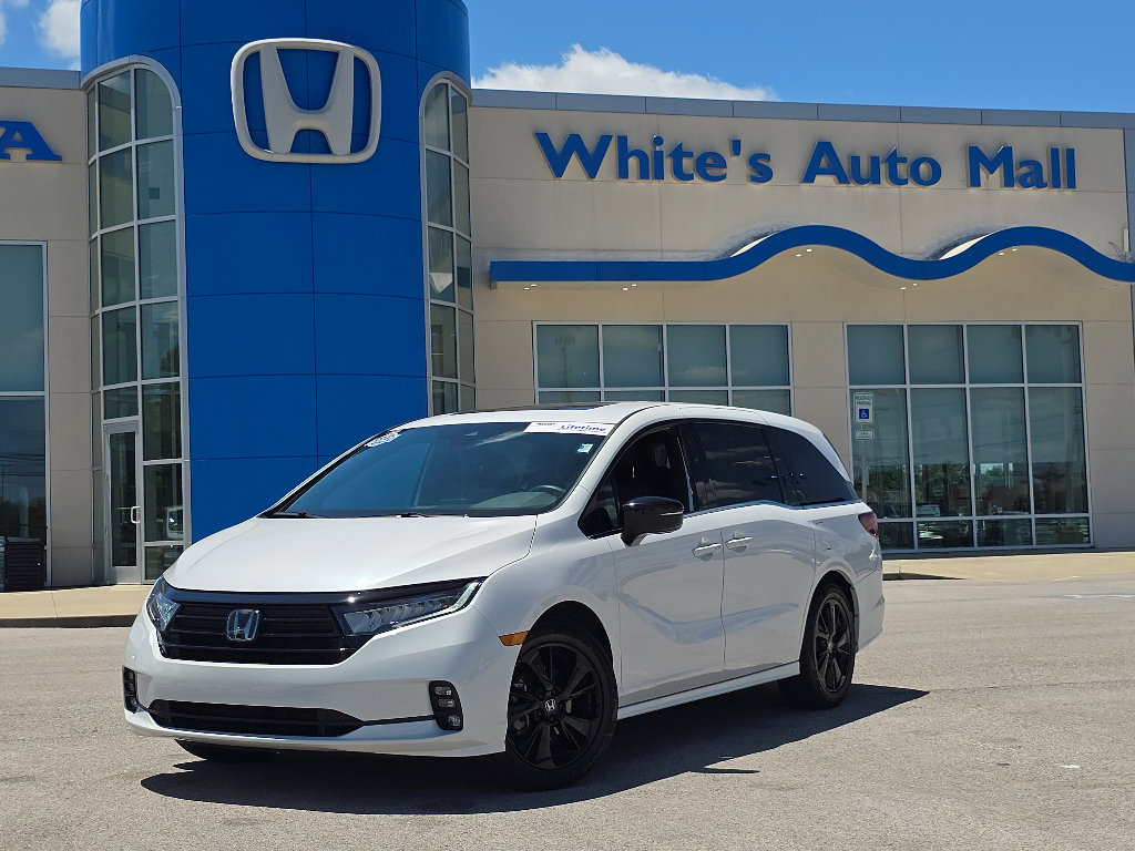 Used 2023 Honda Odyssey Sport image 37