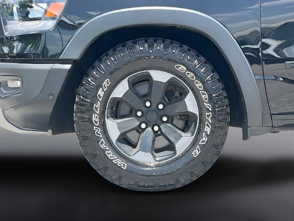 Used 2019 RAM 1500 Rebel w/ Rebel Level 2 Equipment Group AWD/4WD image 31