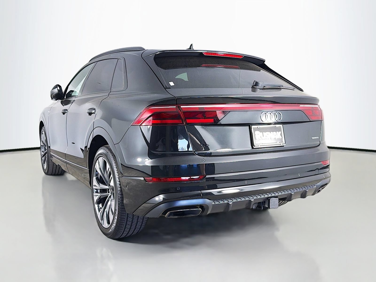 New 2026 Audi Q8 Prestige AWD/4WD image 5