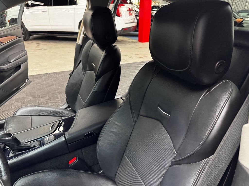 Used 2016 Cadillac CTS Luxury image 35
