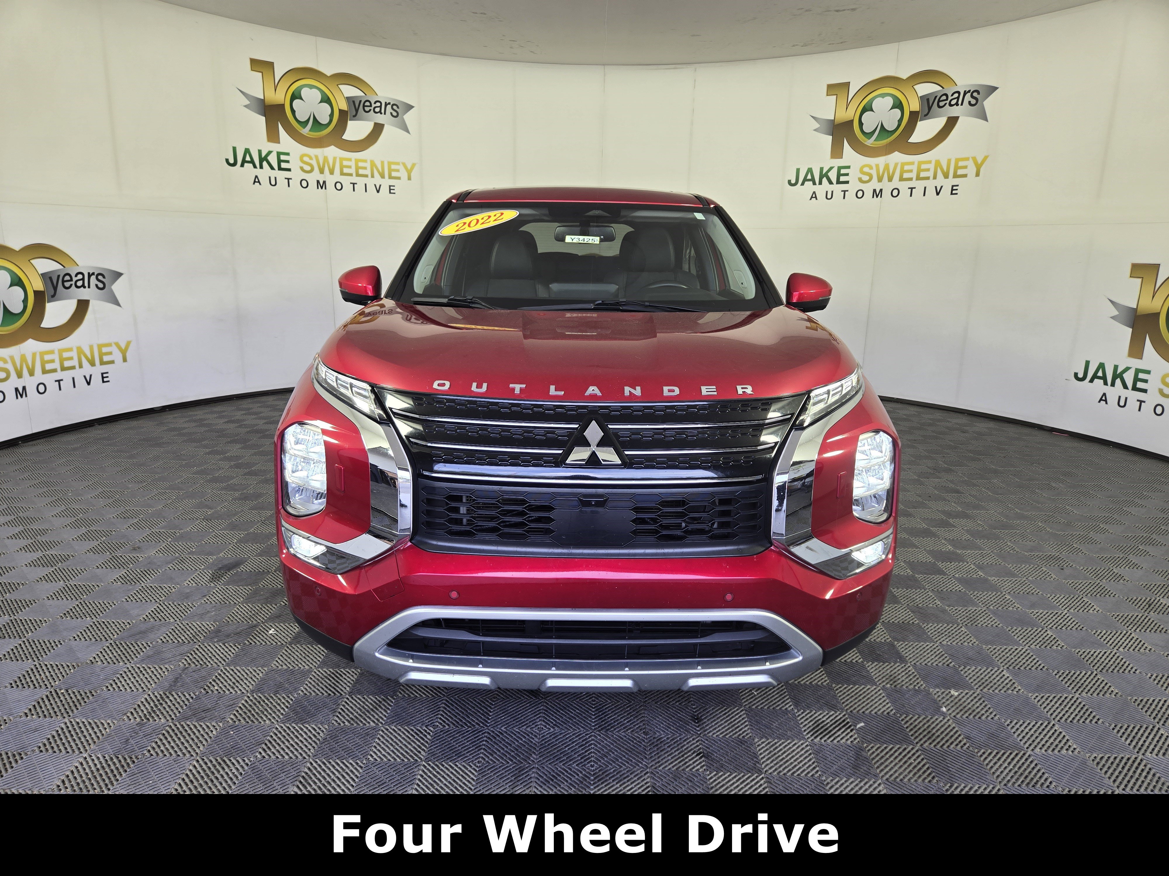 Used 2022 Mitsubishi Outlander SE AWD/4WD image 2