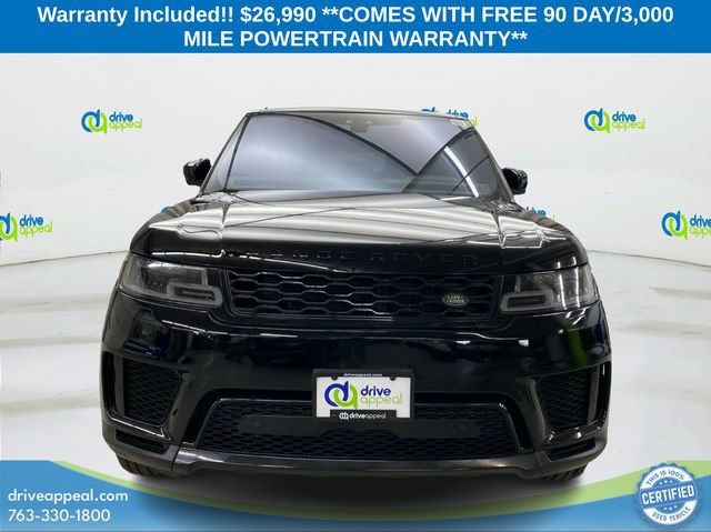 Used 2018 Land Rover Range Rover Sport SE AWD/4WD image 2