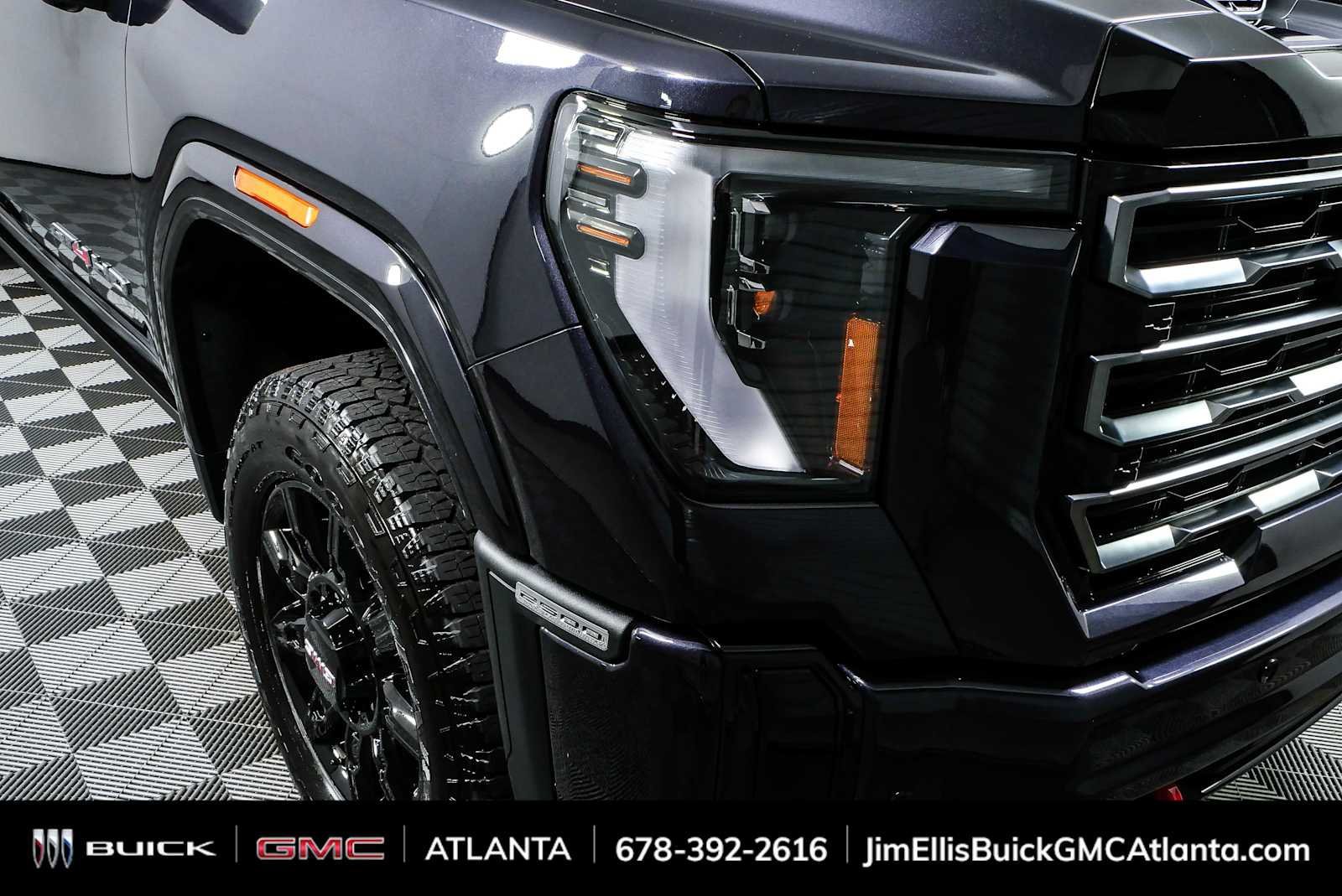 New 2026 GMC Sierra 2500 AT4 w/ AT4 Premium Plus Package AWD/4WD image 35