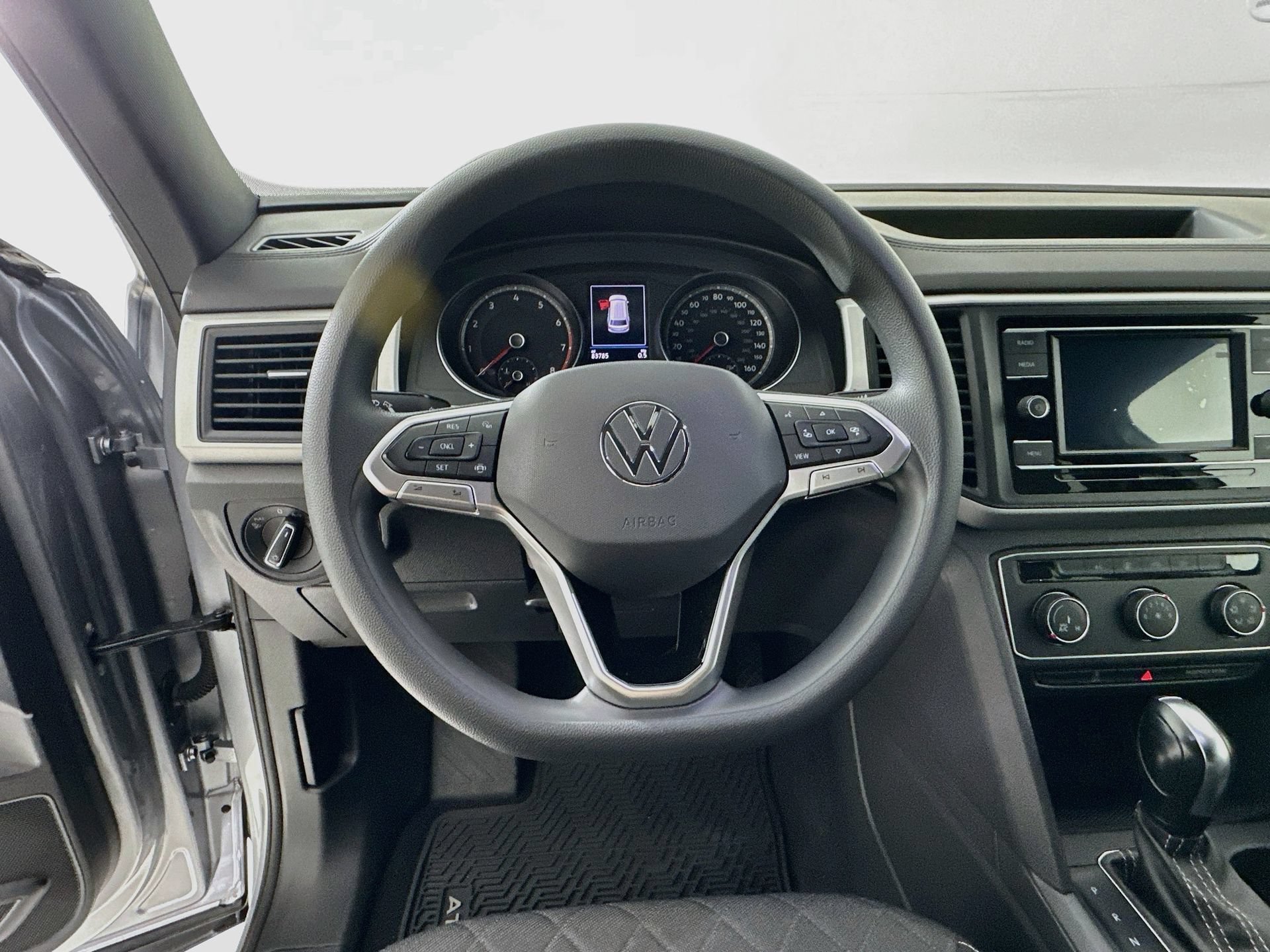 Used 2021 Volkswagen Atlas Cross Sport S FWD image 12