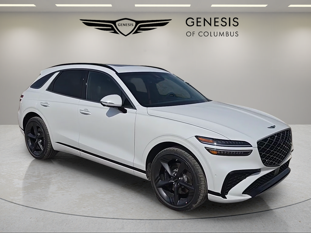 New 2026 Genesis GV70 2.5T Sport Prestige AWD/4WD image 7