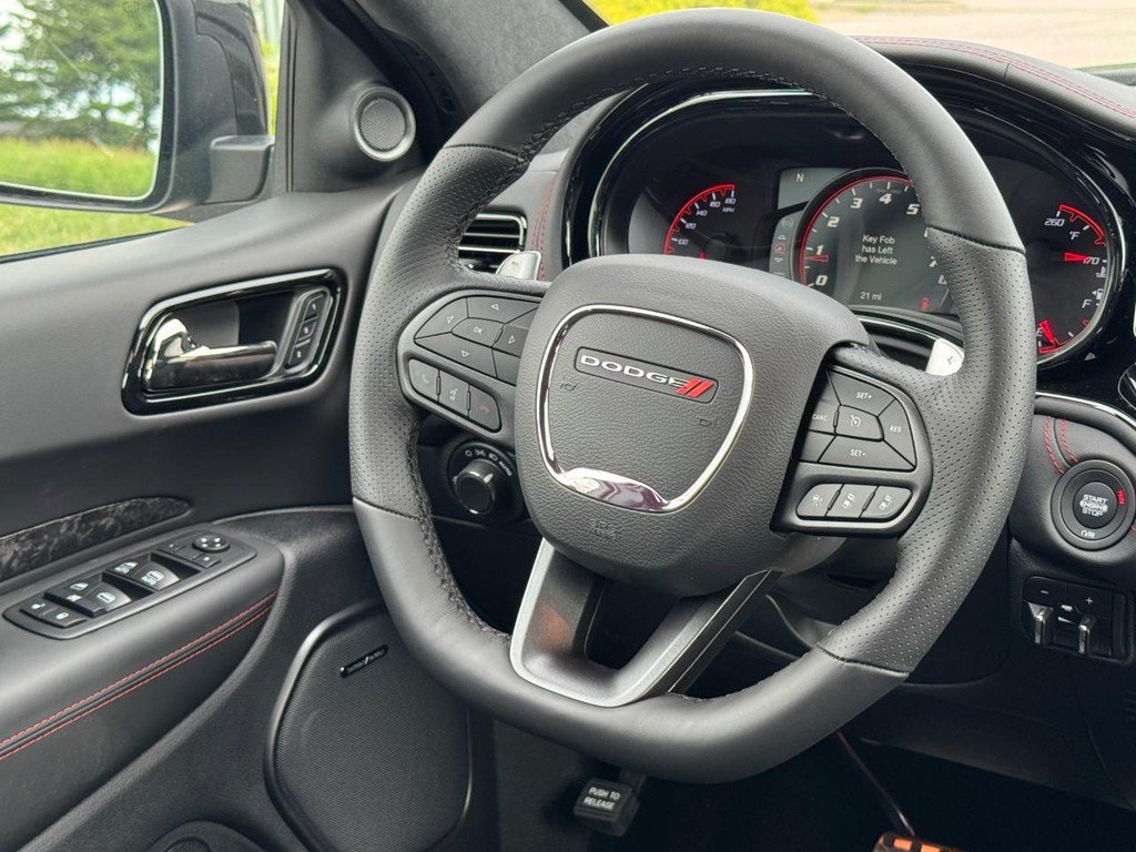 New 2026 Dodge Durango R/T AWD/4WD image 11