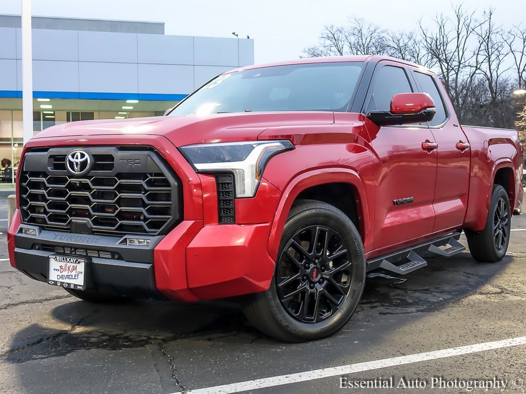 Used 2023 Toyota Tundra SR5 image 2