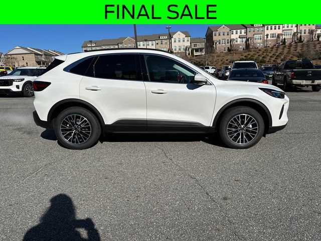 New 2025 Ford Escape SE w/ PHEV Premium Package FWD image 8
