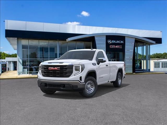 New 2026 GMC Sierra 1500 Pro w/ Pro Value Package RWD image 8