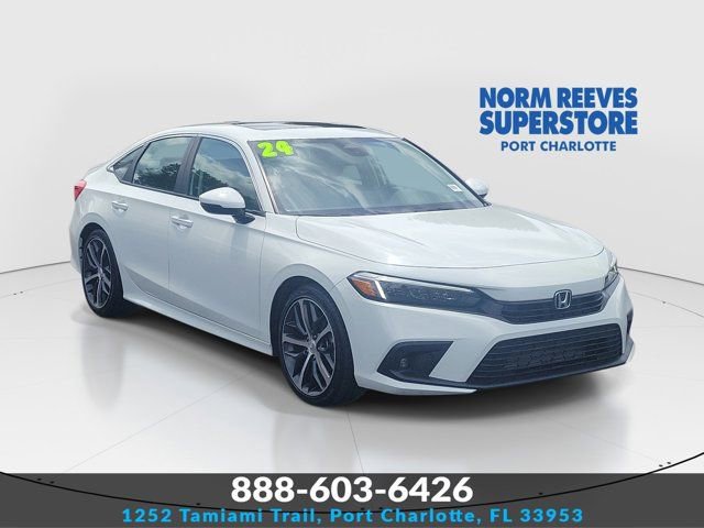 Used 2024 Honda Civic Touring