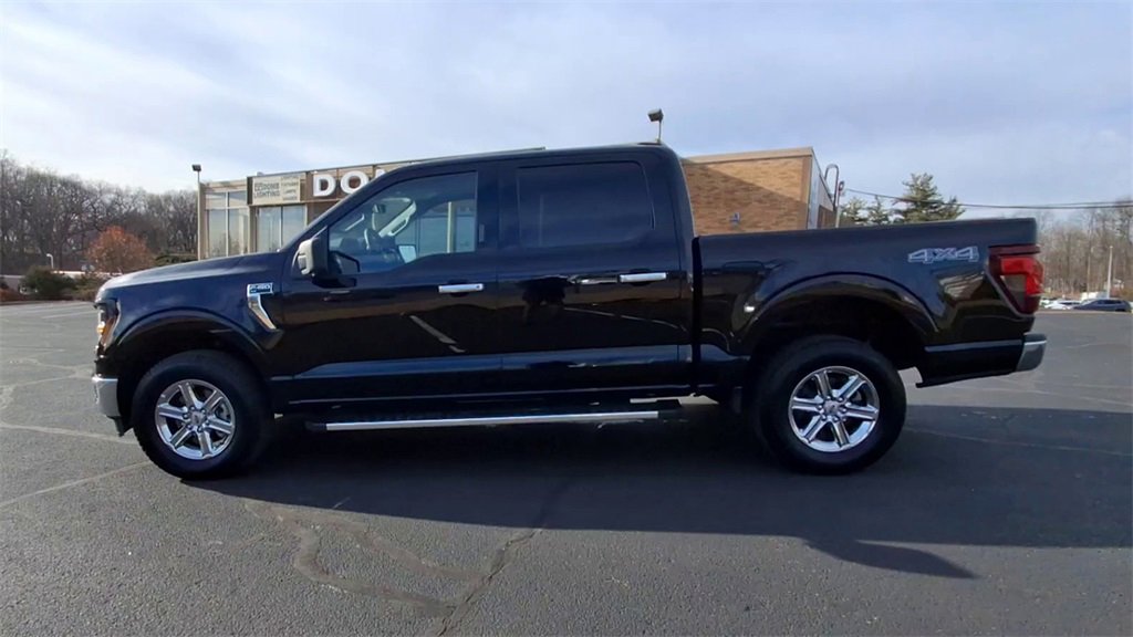 Certified 2024 Ford F150 XLT image 5