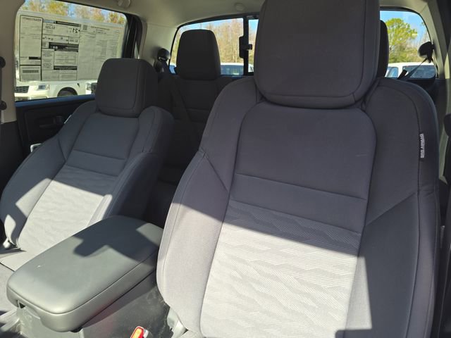 New 2026 Nissan Frontier S image 21