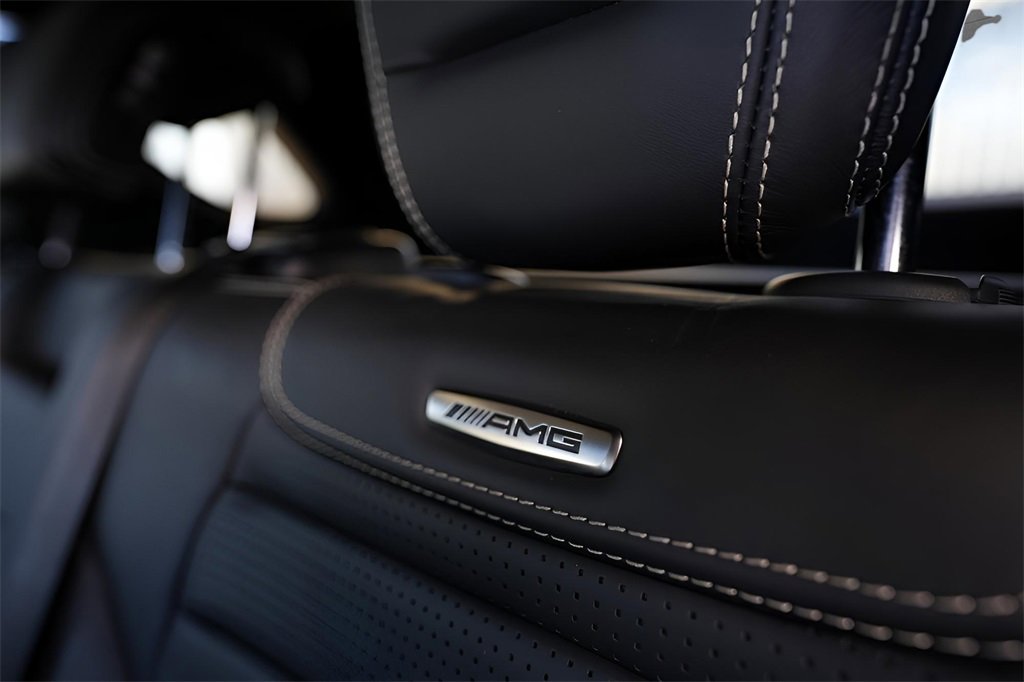 Used 2019 Mercedes-Benz GLE 63 AMG 4MATIC w/ Premium 3 Package image 27