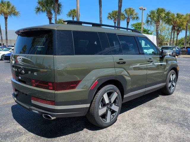 Used 2024 Hyundai Santa Fe Limited image 4