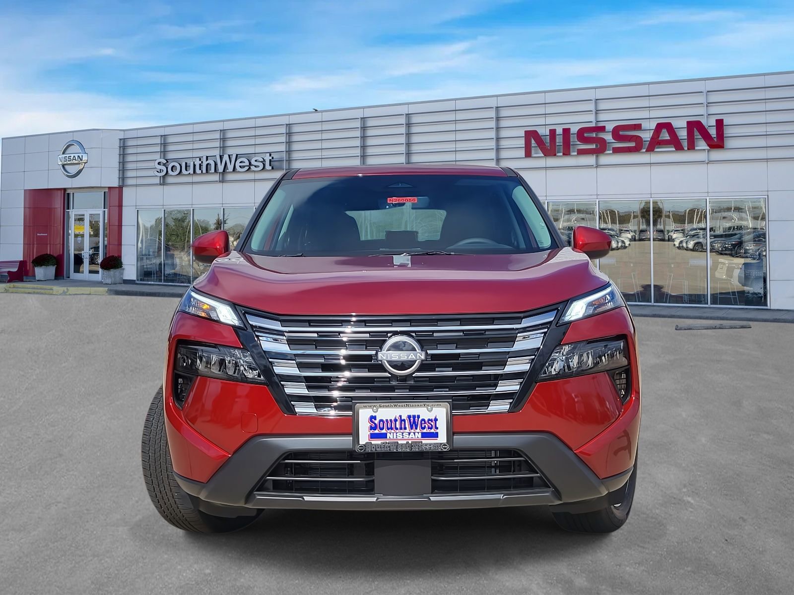 New 2026 Nissan Rogue SV image 10