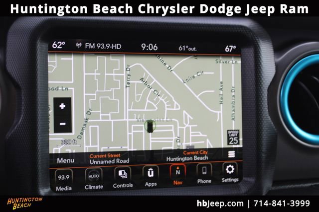 Used 2023 Jeep Wrangler Willys 4xe w/ 8.4" Radio Group image 35