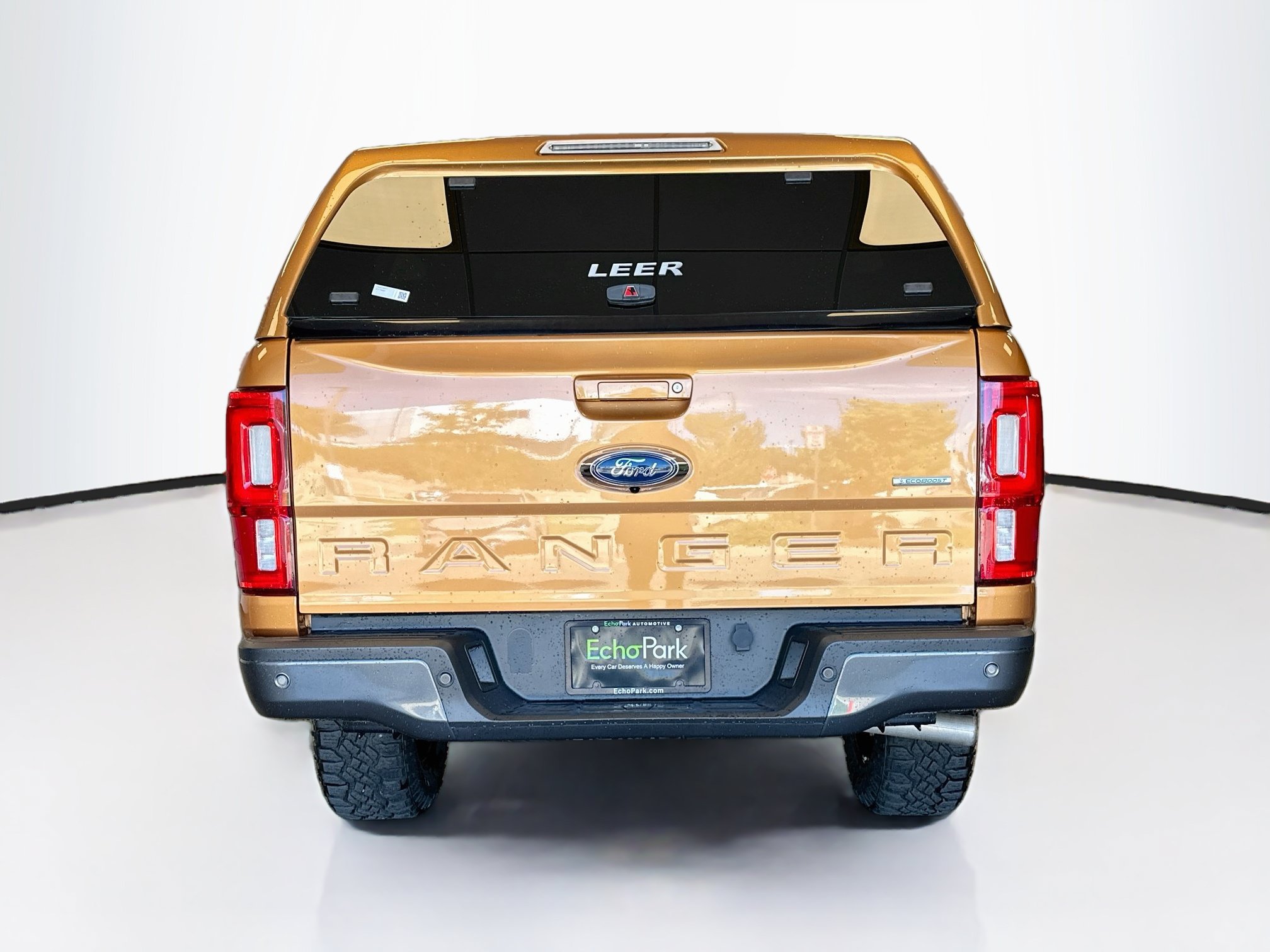 Used 2019 Ford Ranger Lariat w/ Equipment Group 501A Mid AWD/4WD image 7
