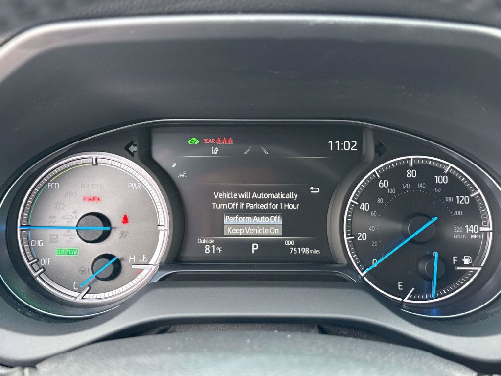 Used 2023 Toyota Venza XLE AWD/4WD image 28