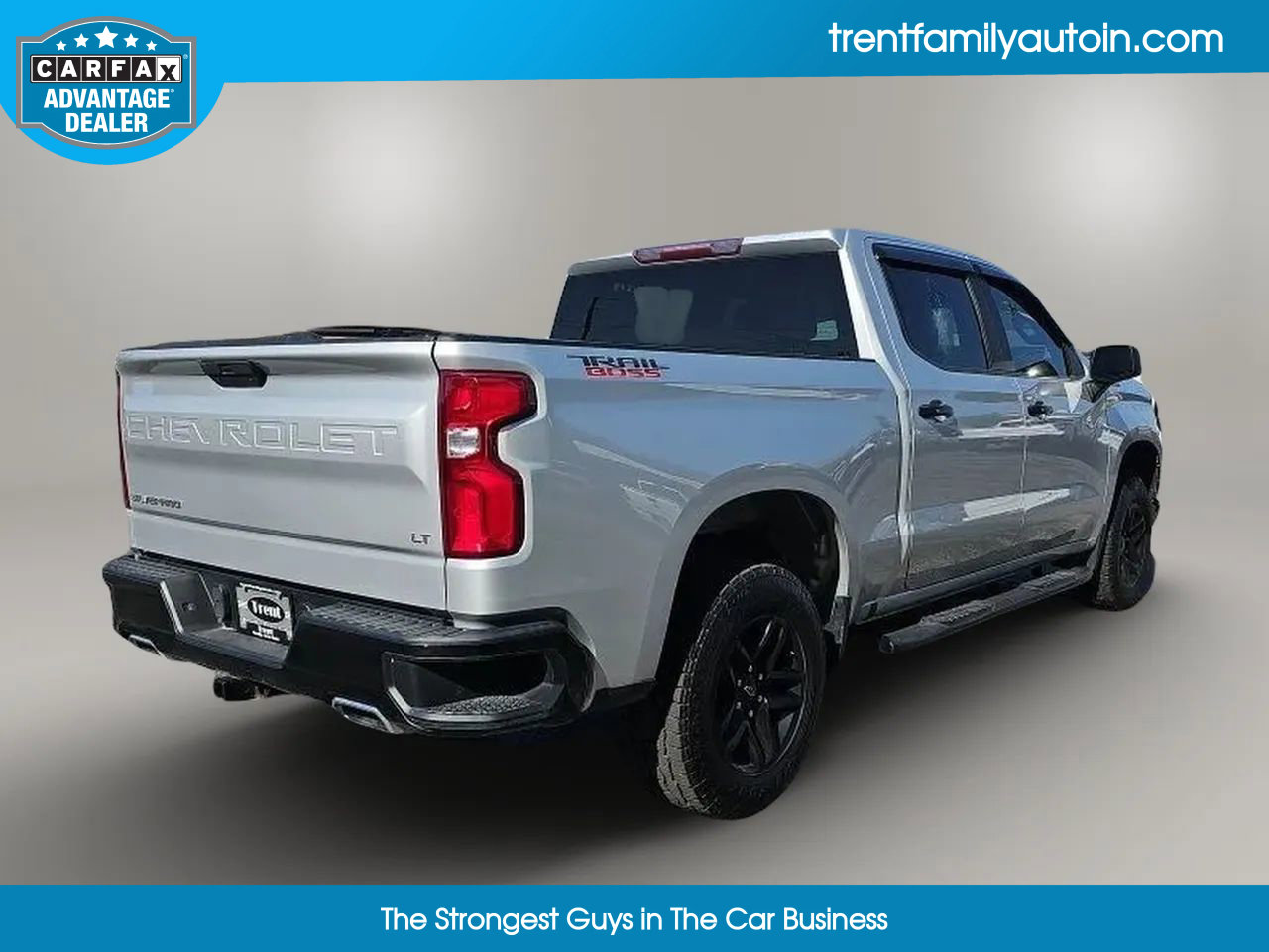 Used 2019 Chevrolet Silverado 1500 LT Trail Boss w/ Convenience Package image 5