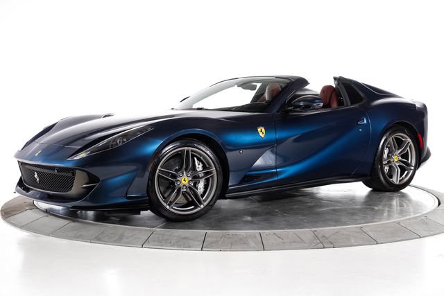 Used 2021 Ferrari 812 GTS