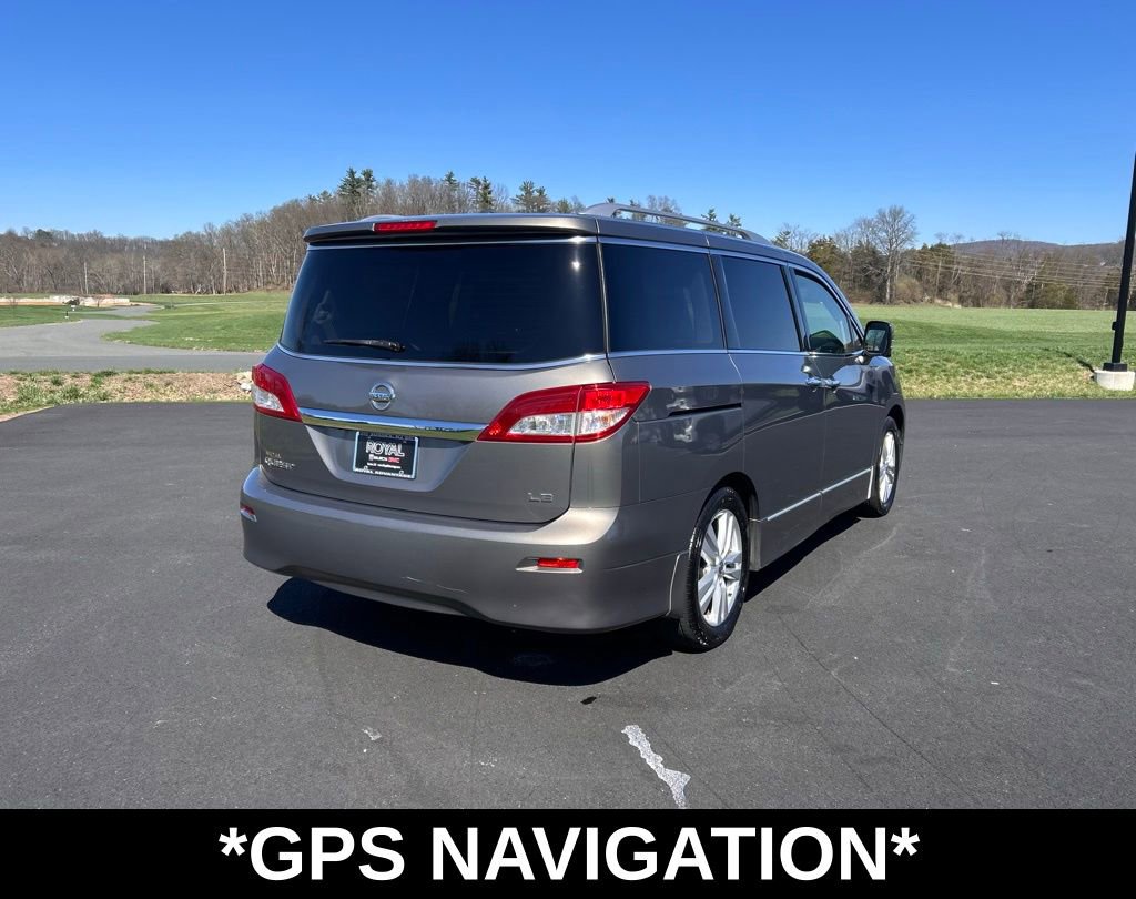 Used 2014 Nissan Quest LE image 6