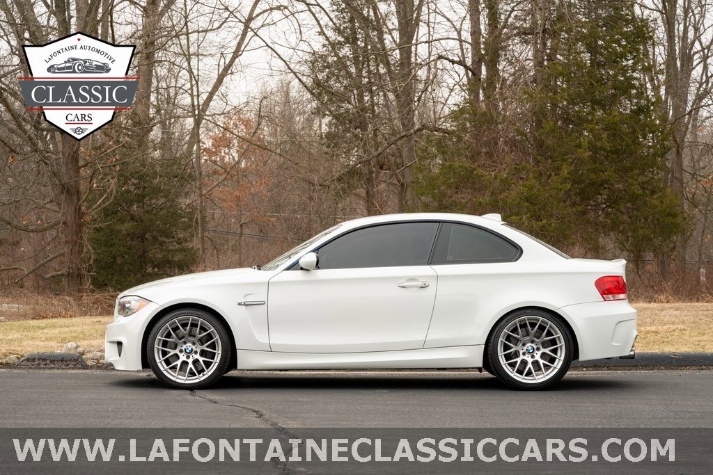 Used 2011 BMW 1 Series M image 26