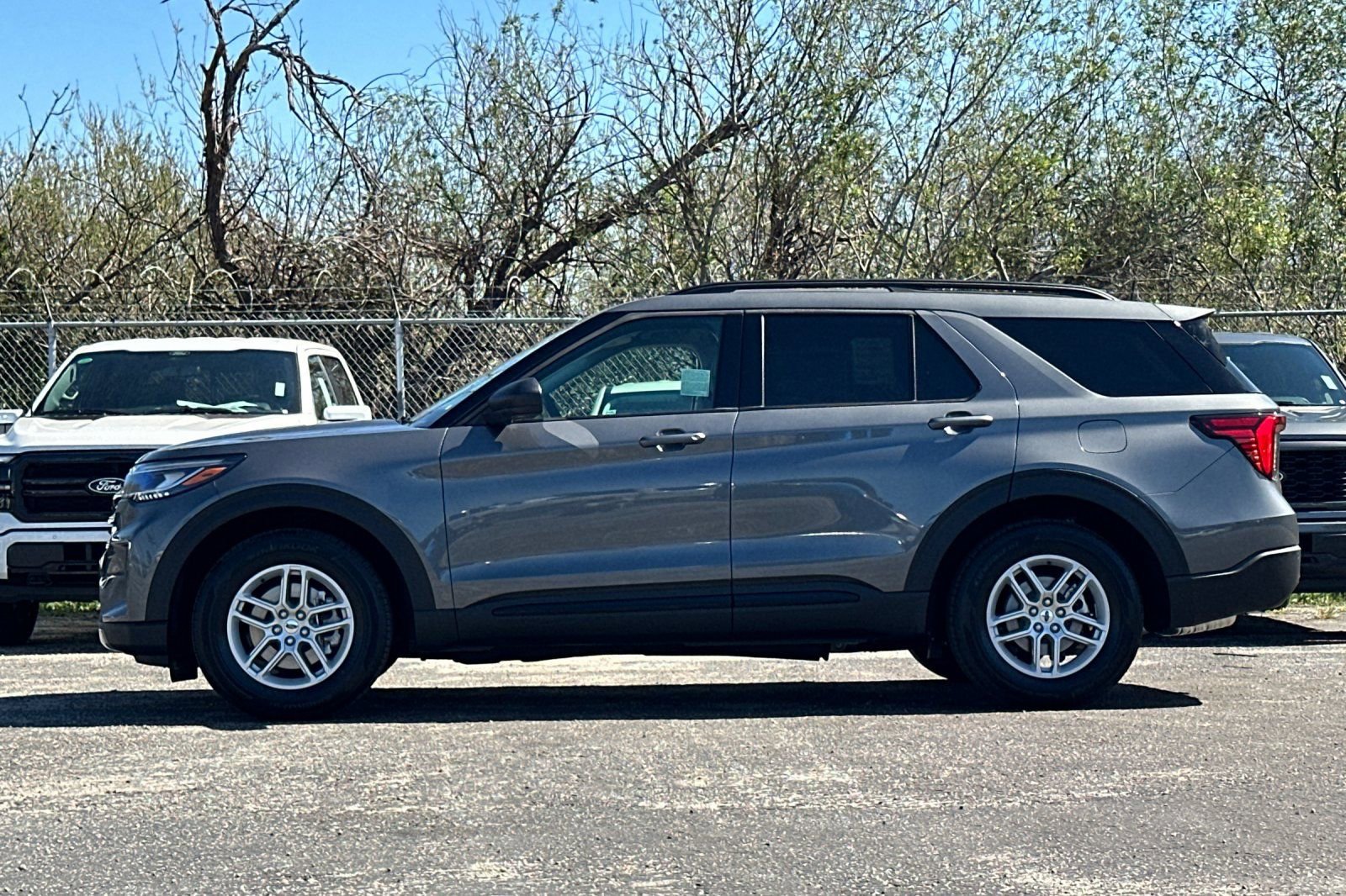 New 2026 Ford Explorer Active image 6