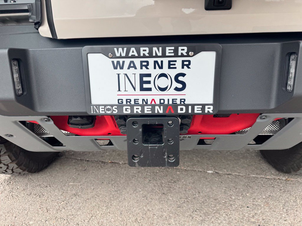 New 2026 INEOS Grenadier Station Wagon AWD/4WD image 22