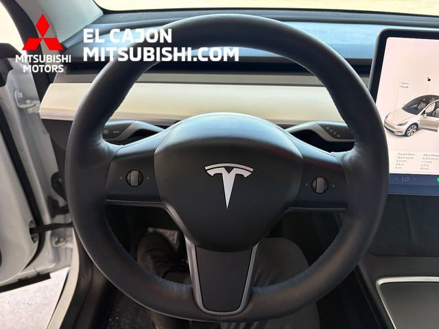 Used 2021 Tesla Model Y Long Range AWD/4WD image 13
