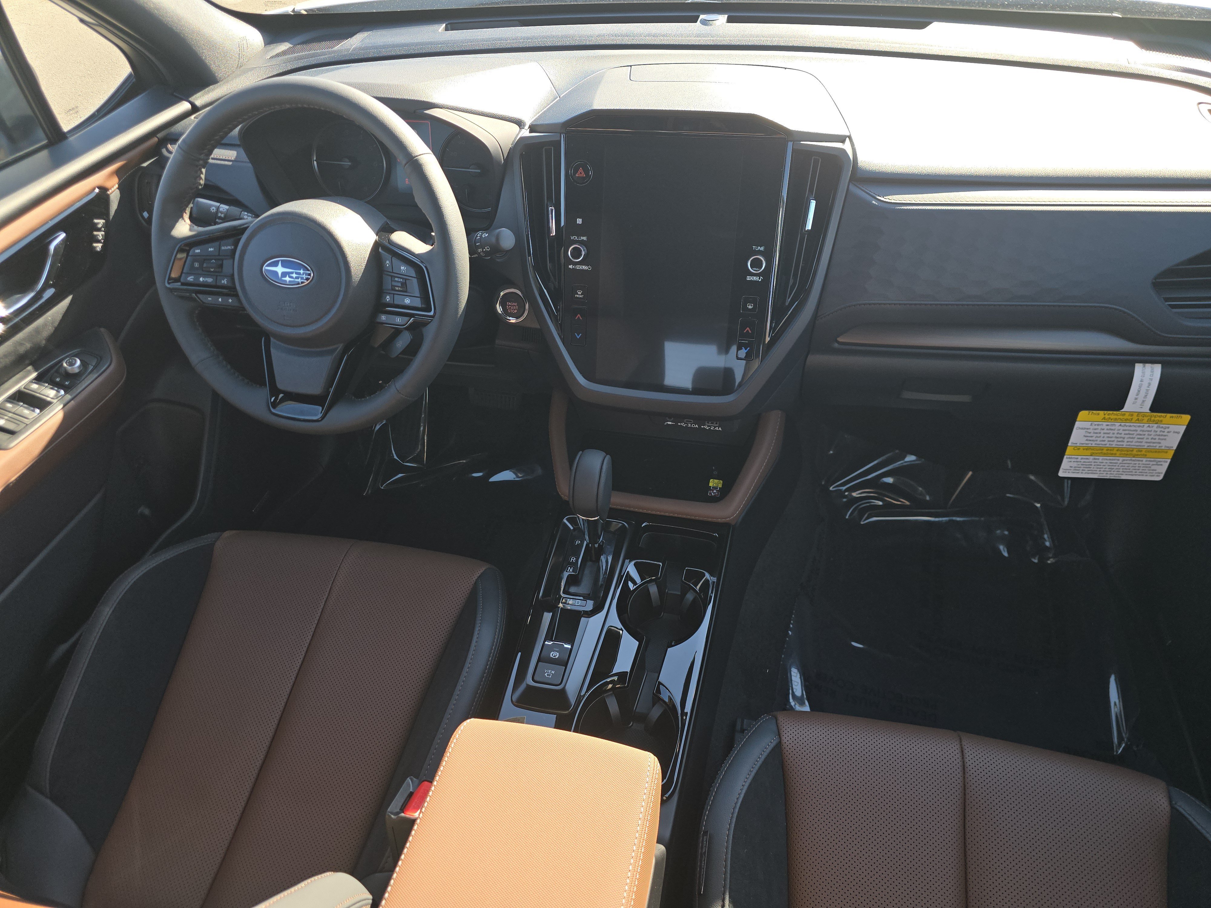 New 2026 Subaru Forester Touring AWD/4WD image 21