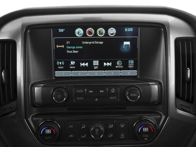 Used 2017 Chevrolet Silverado 1500 LT w/ All Star Edition RWD image 32