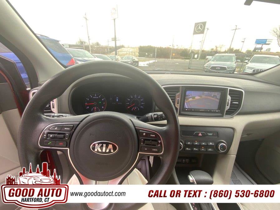 Used 2019 Kia Sportage LX image 15