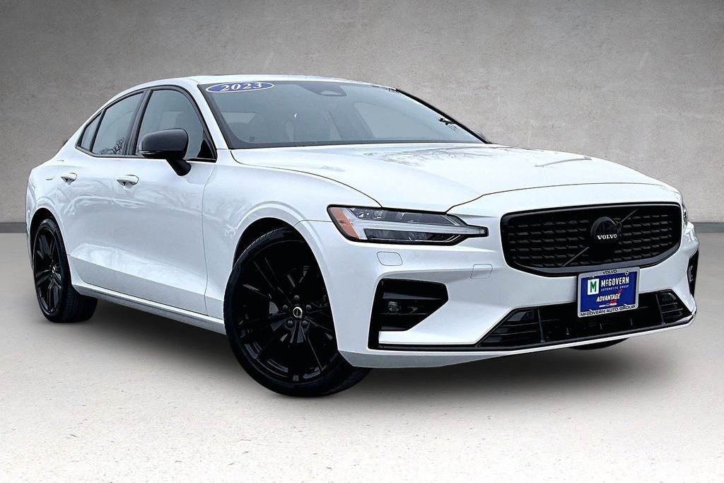 Certified 2023 Volvo S60 B5 Plus w/ Climate Package image 3