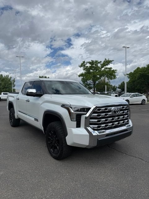 Used 2023 Toyota Tundra 1794 Edition w/ Advanced Package AWD/4WD image 4