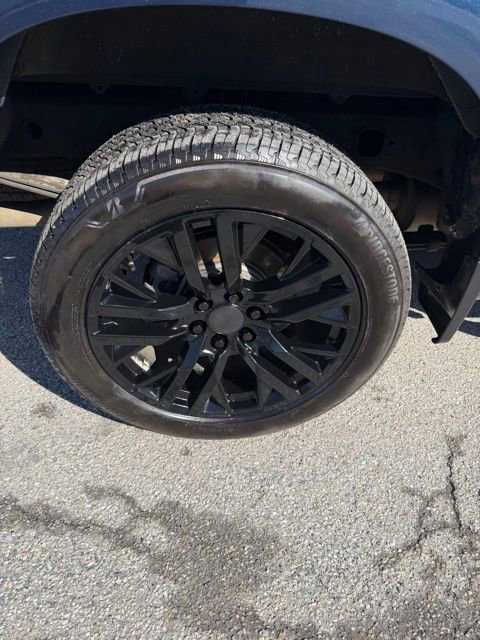 Used 2021 Chevrolet Silverado 1500 RST w/ Convenience Package II image 10