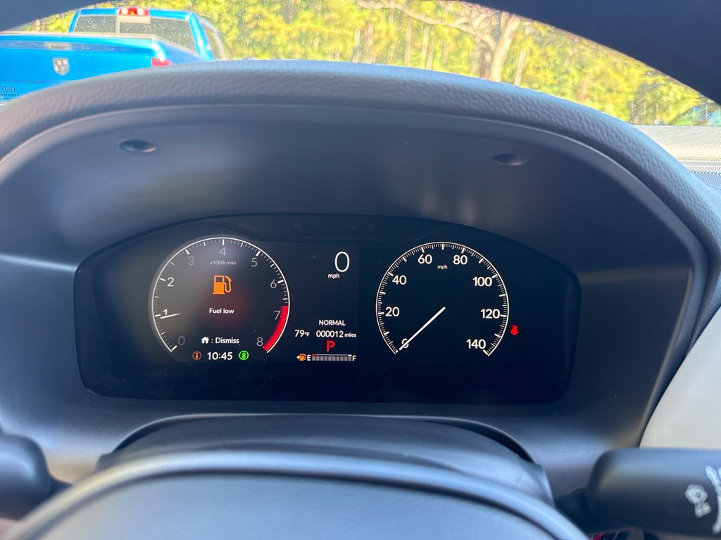 New 2027 Honda HR-V LX image 29