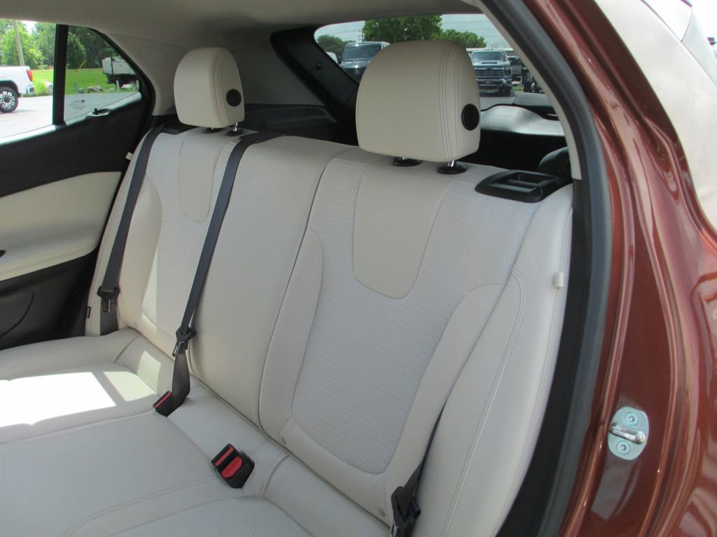 Certified 2020 Buick Encore GX Preferred w/ Cold Weather Comfort Package FWD image 18