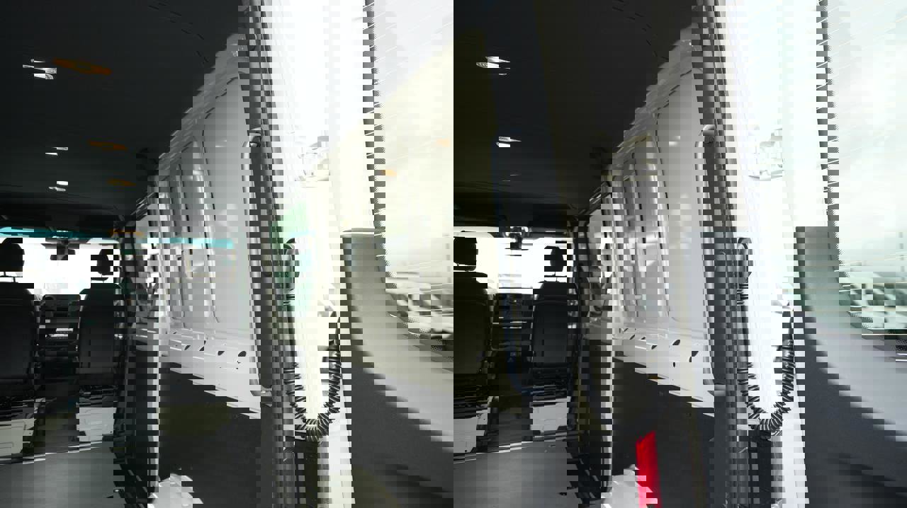 New 2026 Mercedes-Benz Sprinter 144 Cargo image 13