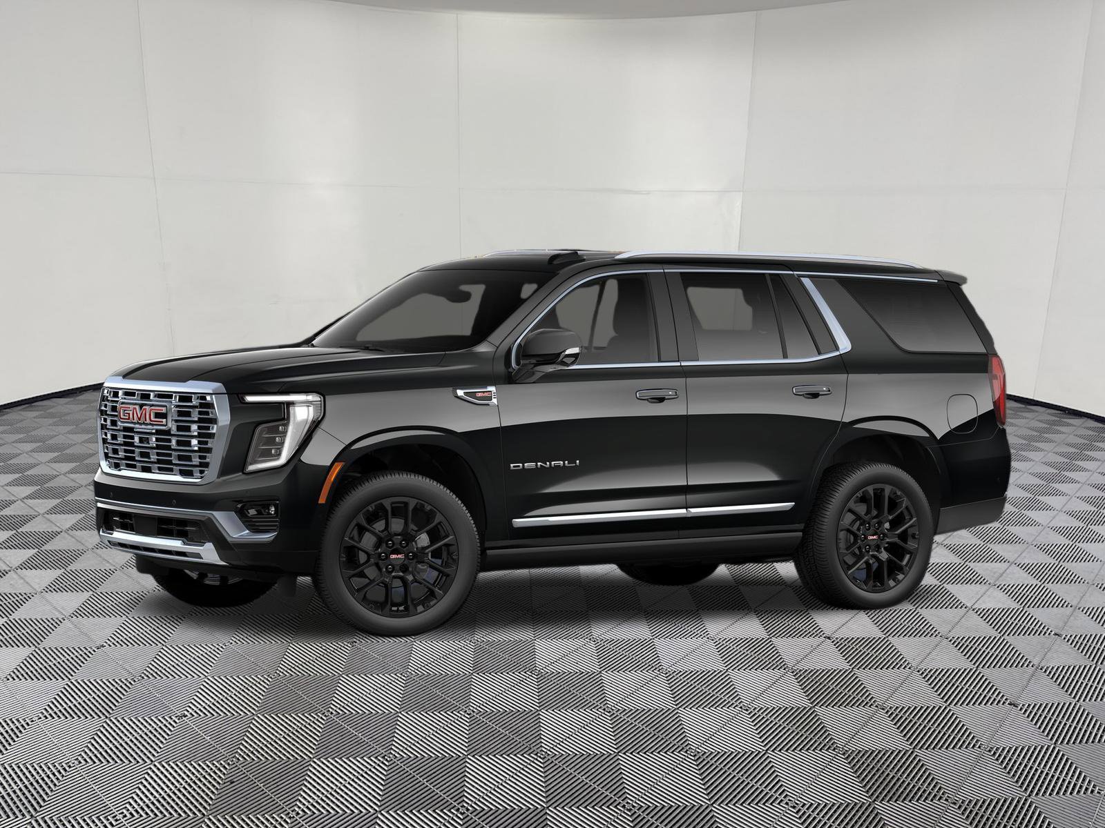New 2027 GMC Yukon Denali w/ Denali Reserve Package AWD/4WD image 3