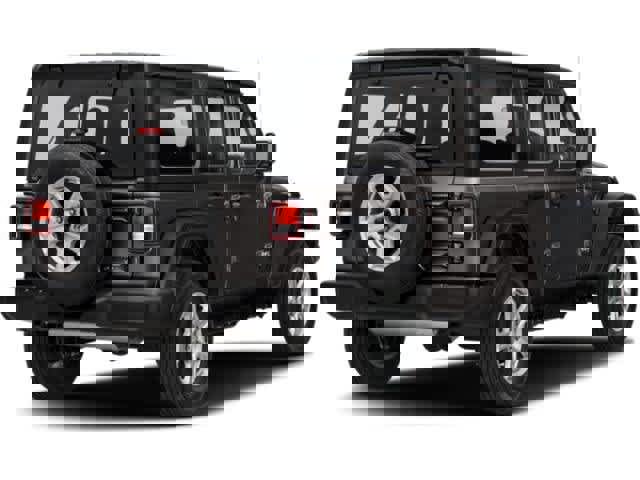 Used 2019 Jeep Wrangler Unlimited Sport S image 2