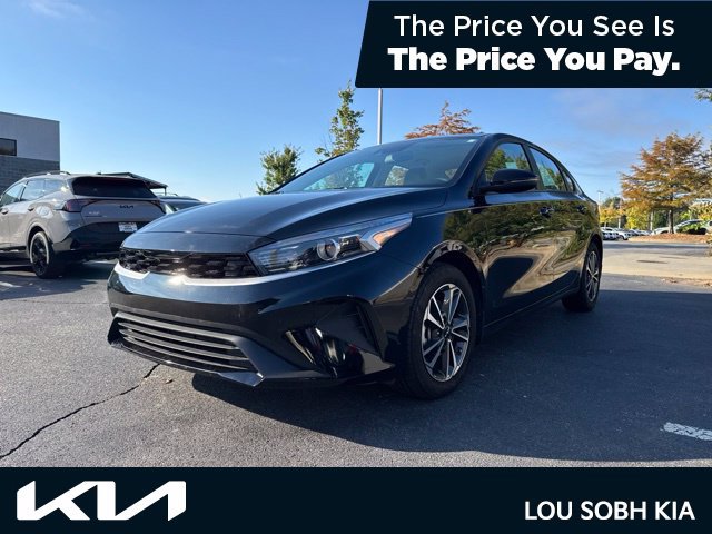 Used 2023 Kia Forte LXS w/ LXS Technology Package