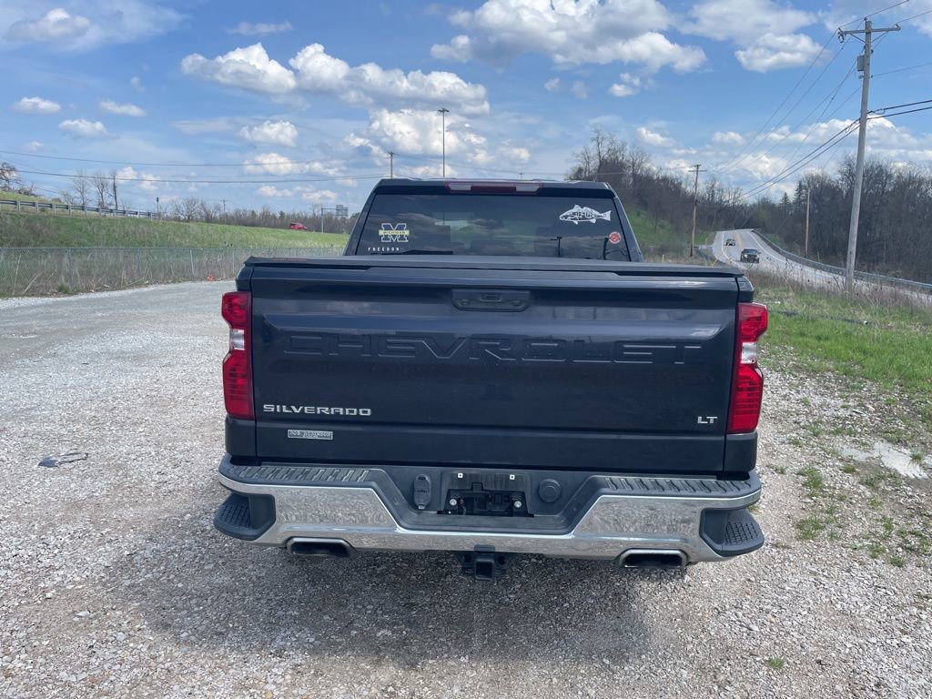 Used 2022 Chevrolet Silverado 1500 LT image 7