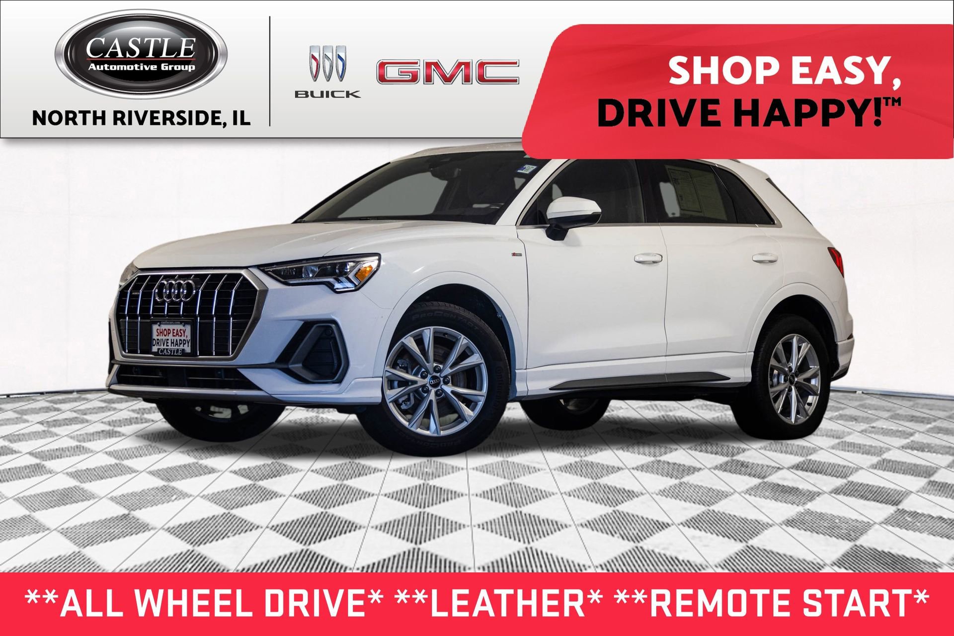Used 2023 Audi Q3 2.0T Premium video 1