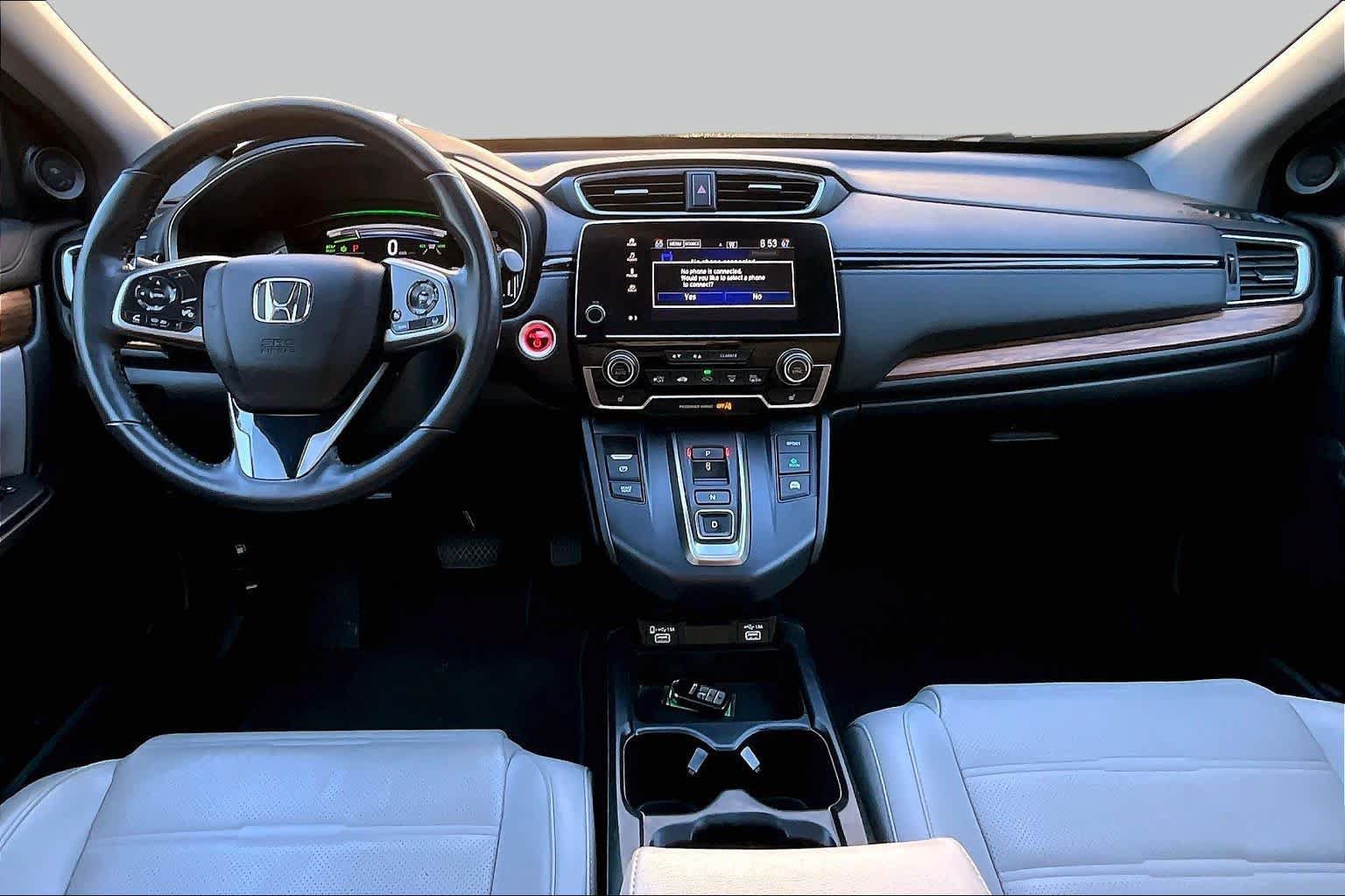 Used 2022 Honda CR-V EX-L image 16