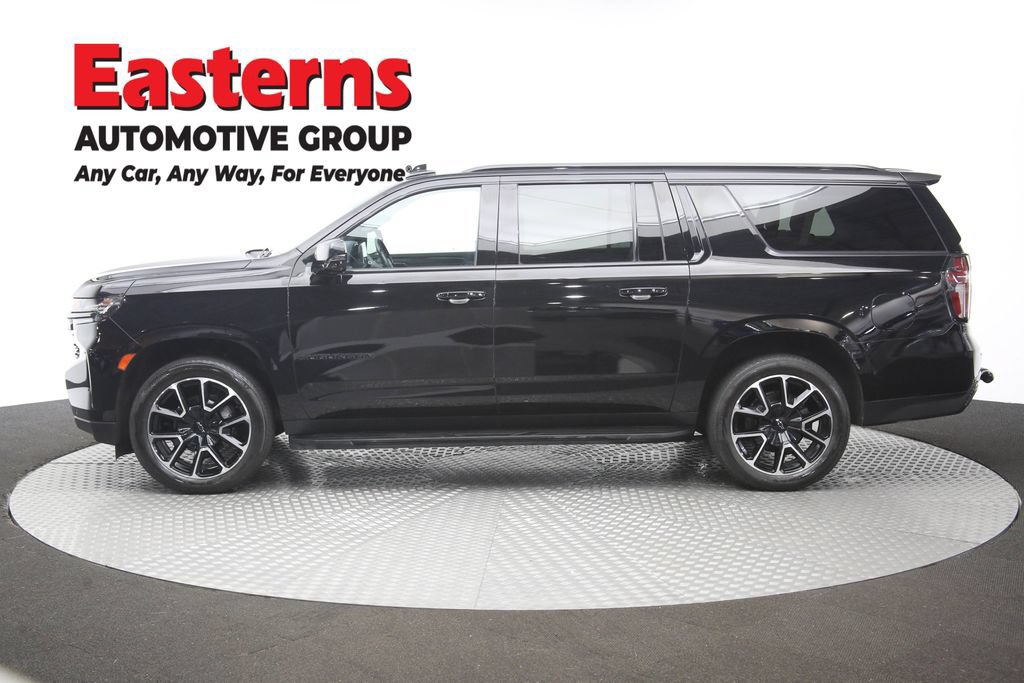 Used 2022 Chevrolet Suburban RST w/ Luxury Package AWD/4WD image 63