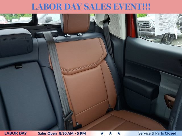 Used 2024 Ford Maverick Lariat AWD/4WD image 20