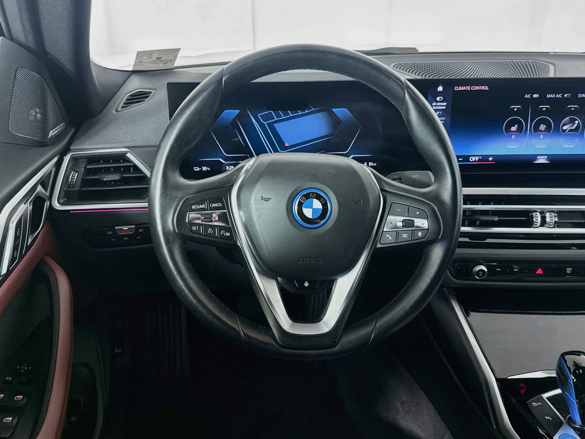 Used 2023 BMW i4 eDrive35 w/ Premium Package RWD image 18