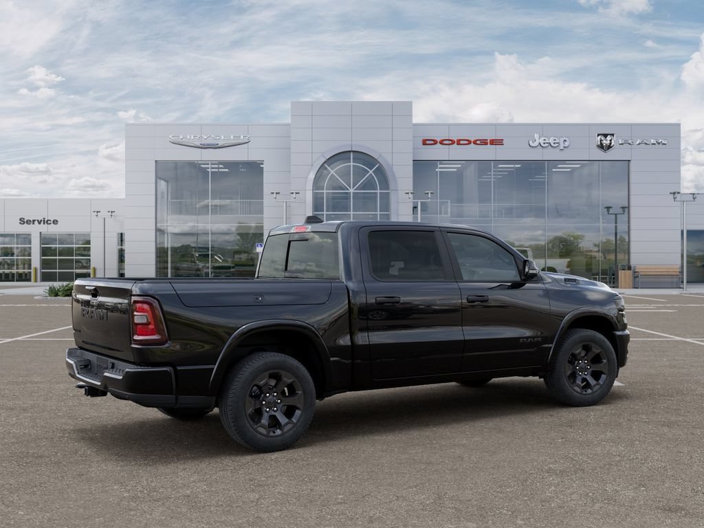 New 2026 RAM 1500 Big Horn RWD image 4