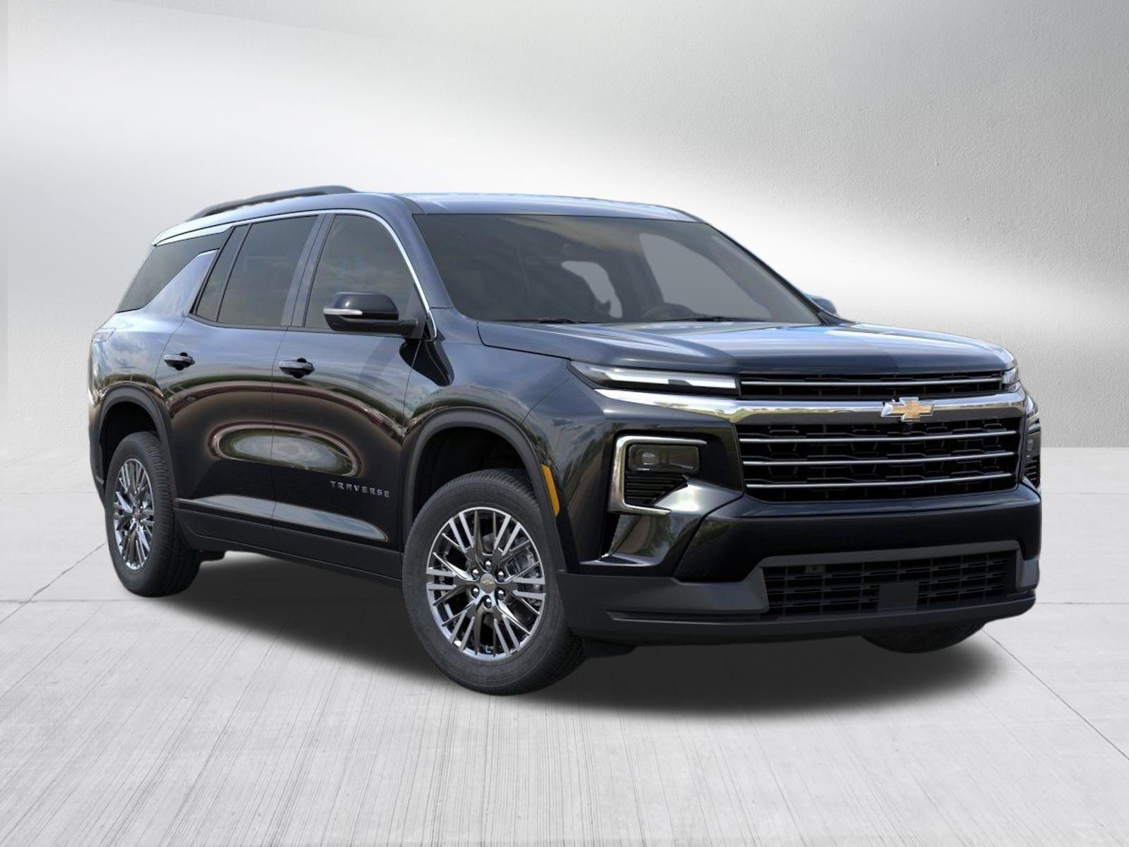 New 2027 Chevrolet Traverse LT AWD/4WD image 8